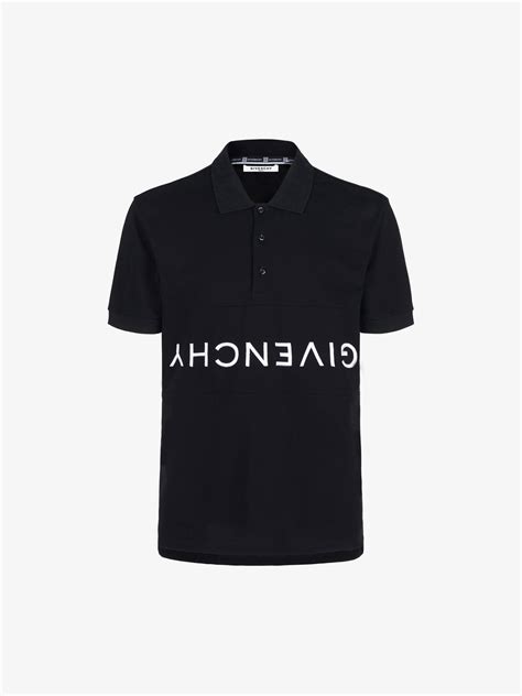 playera polo givenchy|givenchy polo shirts for men.